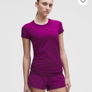 Lululemon Swiftly Tech Short Sleeve